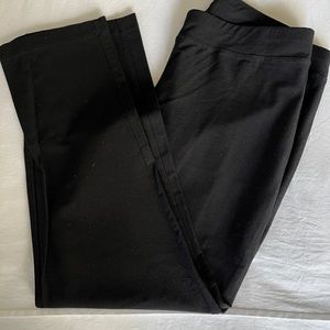 Eileen Fisher Petite Black Pants sz PM